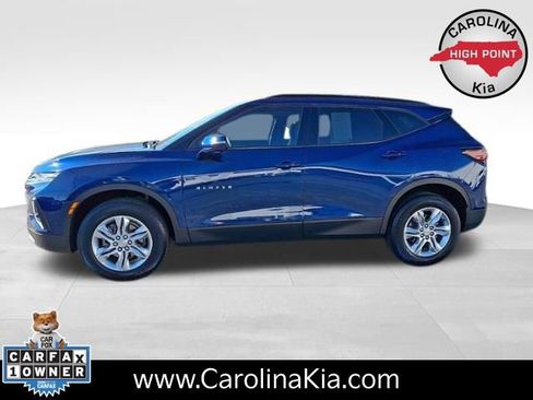 Used 2022 Chevrolet Blazer LT image 3