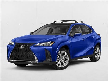 Used 2024 Lexus UX 250h F Sport