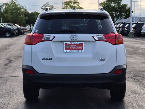 Used 2014 Toyota RAV4 XLE AWD/4WD image 7