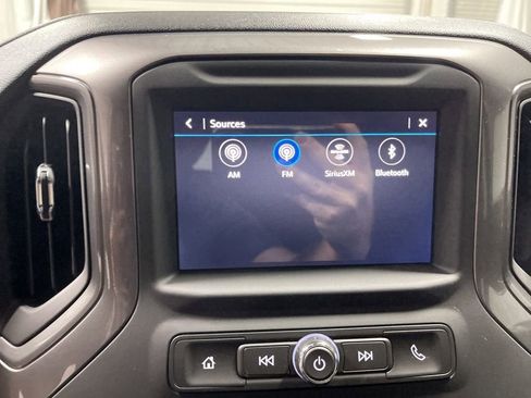 New 2025 Chevrolet Silverado 1500 Custom w/ LPO, Dark Essentials Package image 38