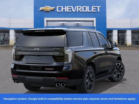 New 2026 Chevrolet Tahoe RST w/ RST Capability Package AWD/4WD image 5