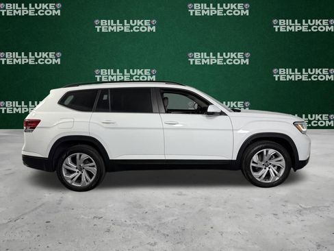 Used 2023 Volkswagen Atlas SE image 4