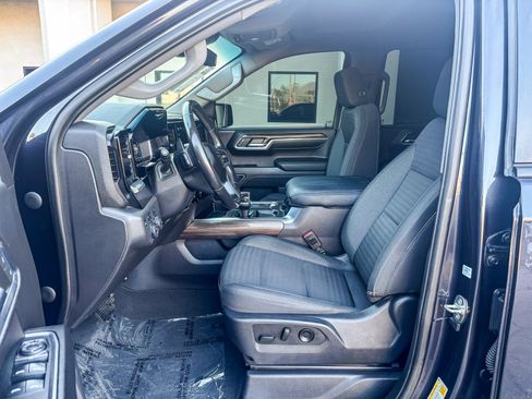 Used 2023 Chevrolet Silverado 1500 LT Trail Boss w/ Protection Package image 20