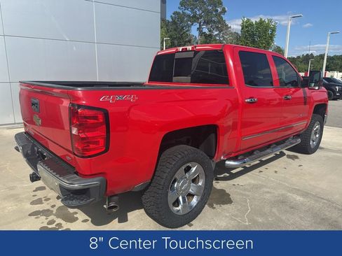 Used 2015 Chevrolet Silverado 1500 LTZ w/ LTZ Plus Package image 5