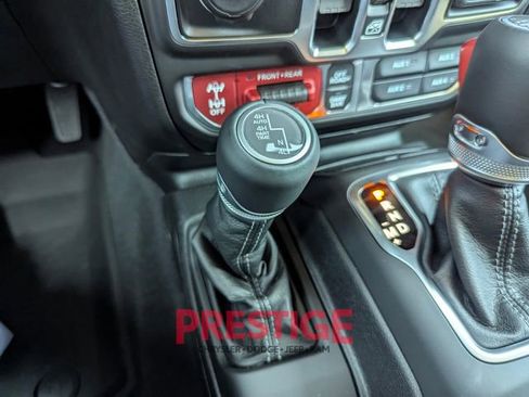 New 2025 Jeep Wrangler Rubicon 392 image 21