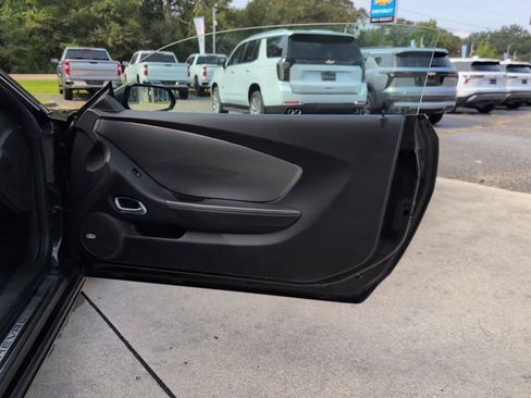 Used 2011 Chevrolet Camaro SS w/ RS Package RWD image 14