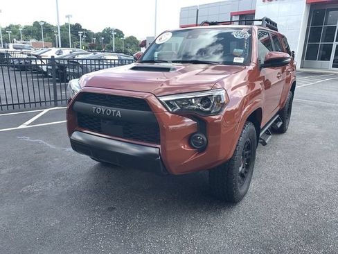 Certified 2024 Toyota 4Runner TRD Pro AWD/4WD image 4