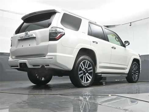 Used 2023 Toyota 4Runner Limited image 36