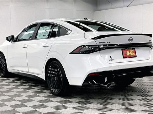 New 2026 Nissan Sentra SR w/ SR Premium Package image 4