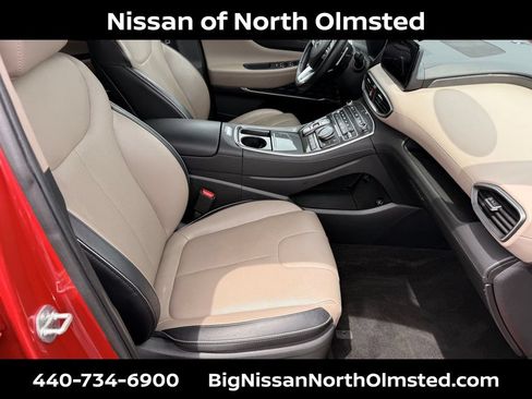 Used 2022 Hyundai Santa Fe SEL w/ Convenience + Premium Package AWD/4WD image 26
