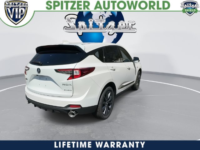 Certified 2026 Acura RDX w/ Advance Package AWD/4WD image 15