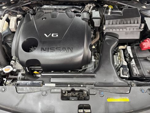 Used 2018 Nissan Maxima 3.5 SV FWD image 52