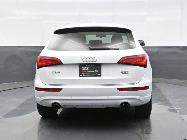 Used 2016 Audi Q5 2.0T Premium Plus w/ Technology Package AWD/4WD image 6