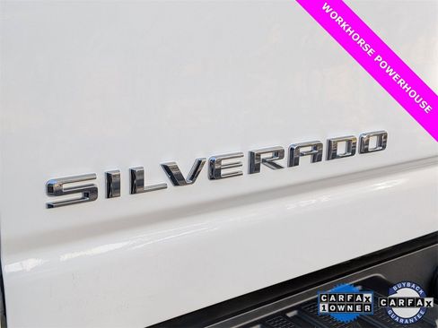 Used 2025 Chevrolet Silverado 2500 LT image 5