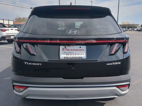 Certified 2025 Hyundai Tucson SEL image 5