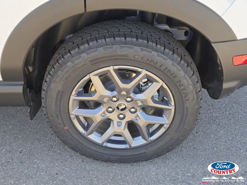 New 2026 Ford Bronco Sport Big Bend w/ Convenience Package AWD/4WD image 5