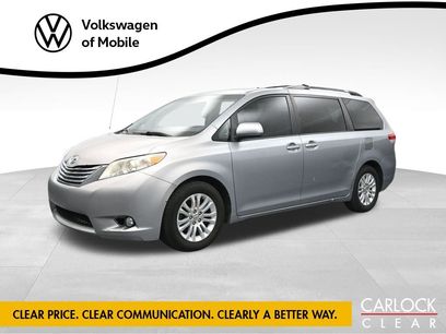 Used 2013 Toyota Sienna XLE