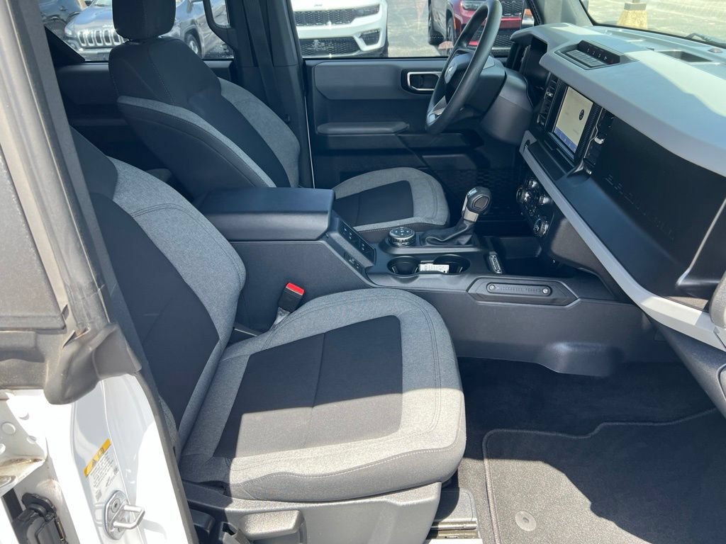 Used 2022 Ford Bronco 4-Door w/ Sasquatch Package AWD/4WD image 27