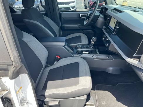Used 2022 Ford Bronco 4-Door w/ Sasquatch Package AWD/4WD image 27