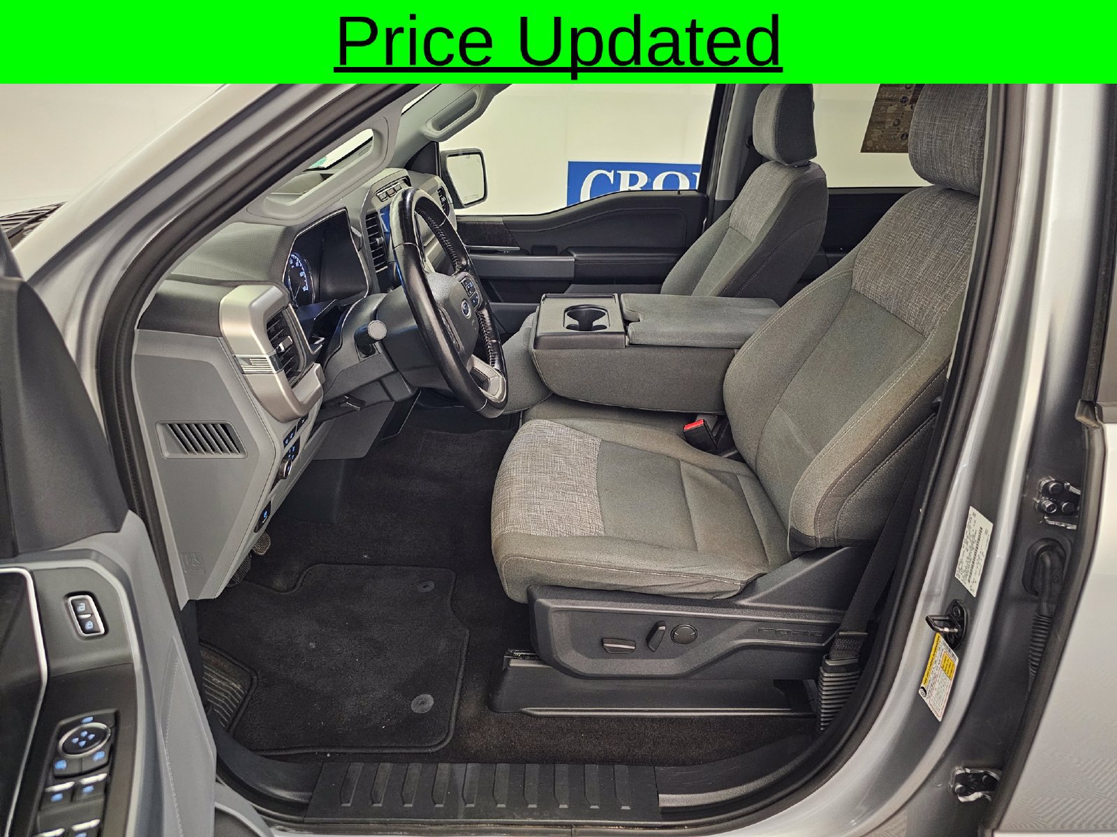 Used 2022 Ford F150 XLT w/ Equipment Group 302A High AWD/4WD image 5