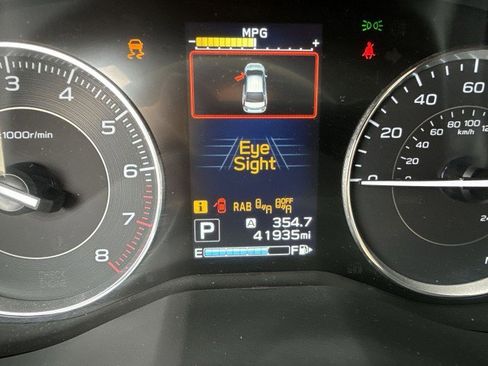 Used 2019 Subaru Impreza 2.0i Limited image 10