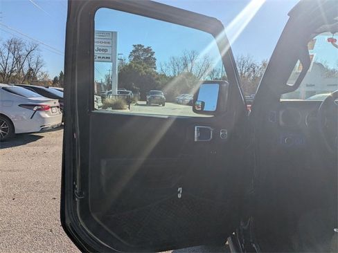 Used 2019 Jeep Wrangler Unlimited Sport S image 11