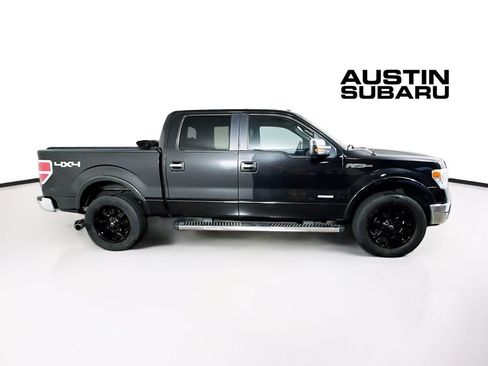 Used 2014 Ford F150 Lariat w/ Equipment Group 502A Luxury AWD/4WD image 8