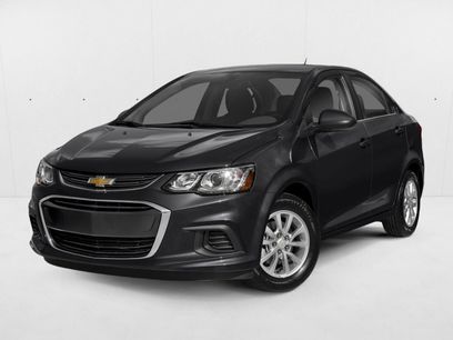 Used 2018 Chevrolet Sonic LT