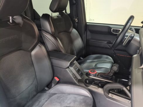 Used 2023 Ford Bronco Raptor AWD/4WD image 11
