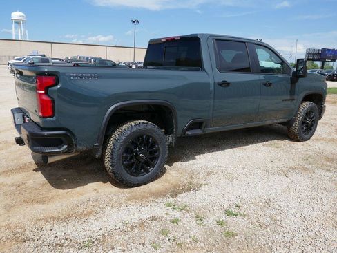 New 2026 Chevrolet Silverado 2500 LT w/ Trail Boss Package AWD/4WD image 5