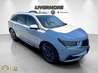 Used 2017 Acura MDX FWD w/ Advance & Entertainment