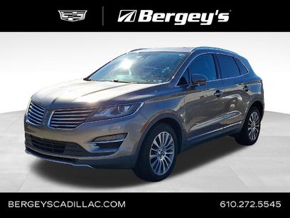 Used 2017 Lincoln MKC Reserve w/ Lincoln MKC Climate Package