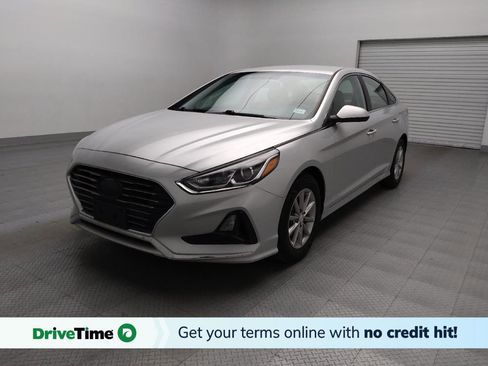 Used 2018 Hyundai Sonata ECO image 1