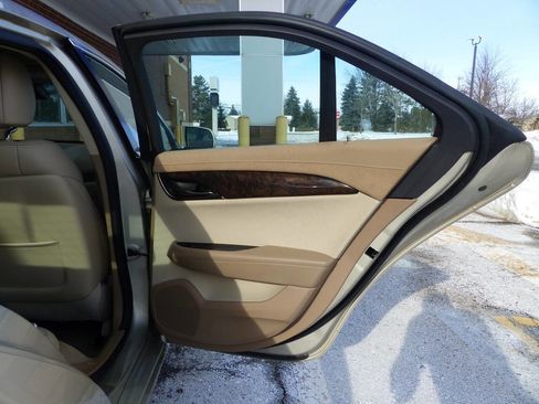 Used 2016 Cadillac ATS Luxury w/ Safety and Security Package image 39