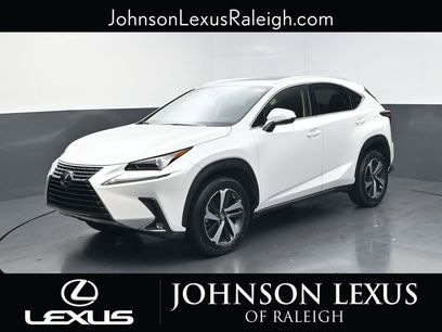Certified 2020 Lexus NX 300 AWD w/ Premium Package