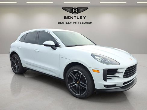 Used 2021 Porsche Macan S image 2