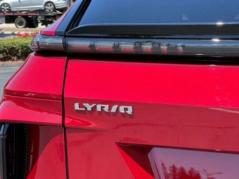 New 2026 Cadillac Lyriq V w/ LPO, Floor Liner Package image 26