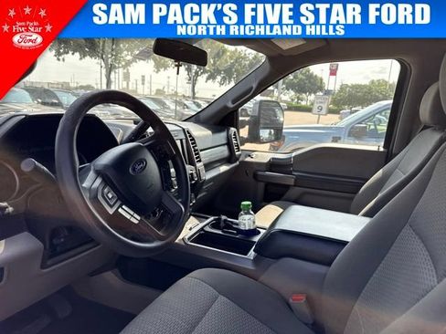 Used 2017 Ford F250 XLT w/ XLT Premium Package AWD/4WD image 6
