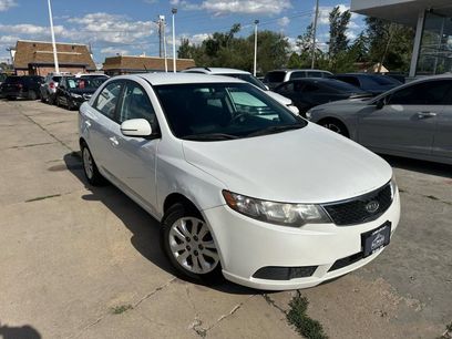 Used 2013 Kia Forte EX