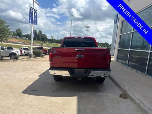 Used 2017 Ford F150 Lariat RWD image 6