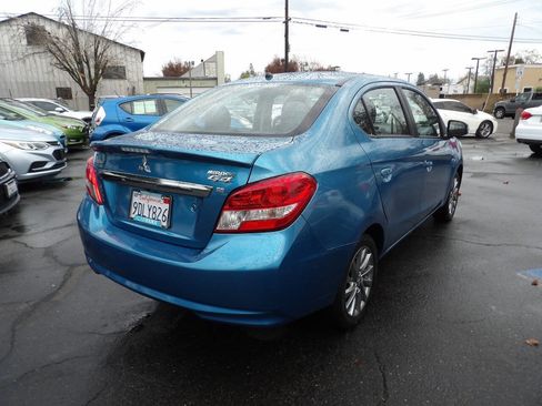 Used 2018 Mitsubishi Mirage G4 SE image 3