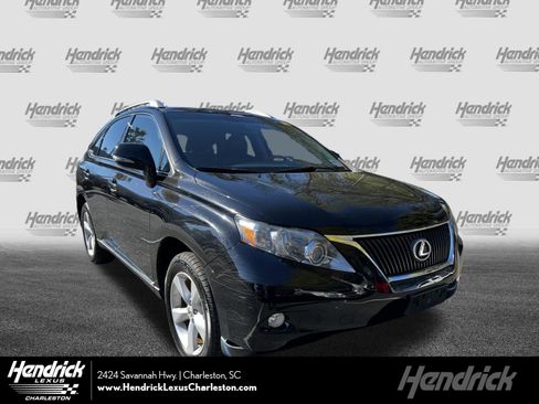 Used 2011 Lexus RX 350 AWD w/ Premium Pkg image 1