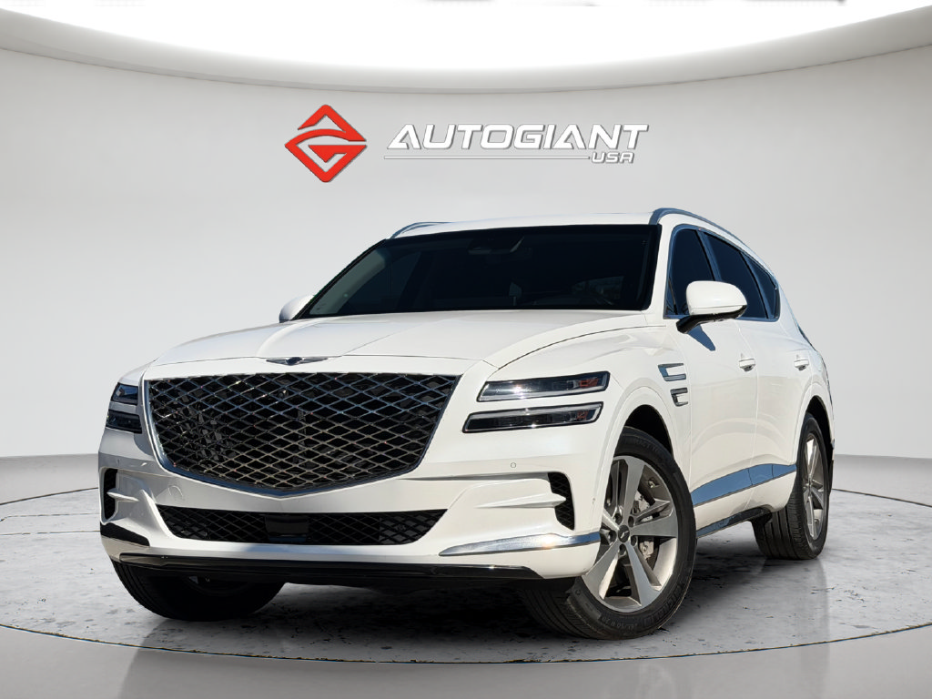 Used 2024 Genesis GV80 3.5T Advanced w/ Advanced Package AWD/4WD image 2