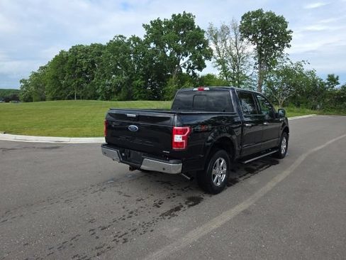 Used 2020 Ford F150 XLT w/ Equipment Group 302A Luxury AWD/4WD image 7