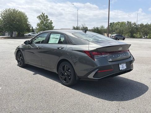 New 2026 Hyundai Elantra Sport FWD image 5