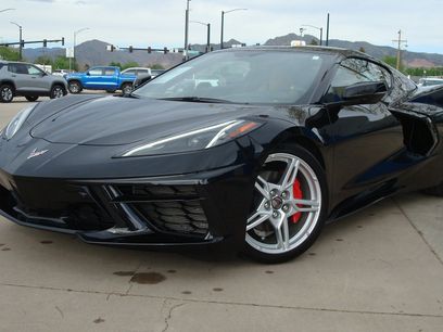 Used 2020 Chevrolet Corvette Stingray Preferred Cpe w/ 2LT Preferred Equipment Group