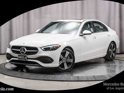 Certified 2022 Mercedes-Benz C 300 Sedan