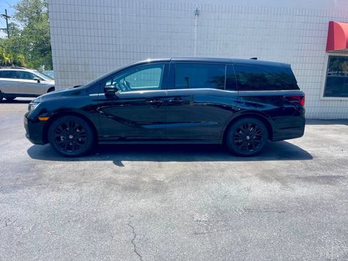 Used 2025 Honda Odyssey Sport-L image 2