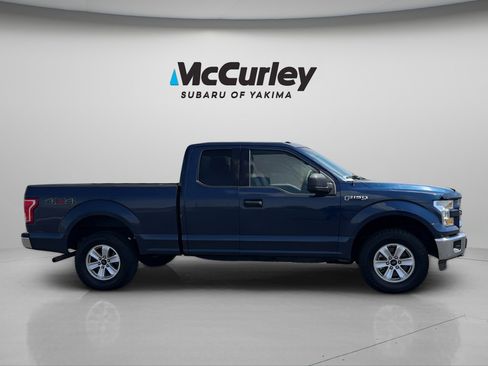 Used 2016 Ford F150 XLT AWD/4WD image 7
