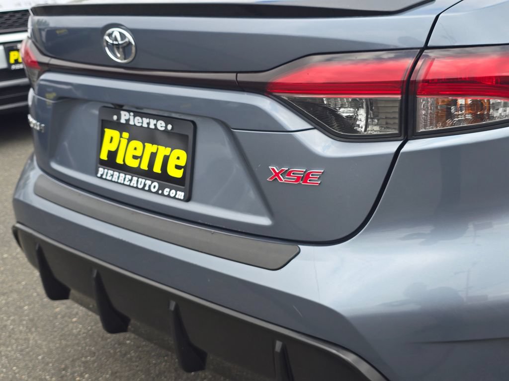 Used 2024 Toyota Corolla XSE FWD image 13